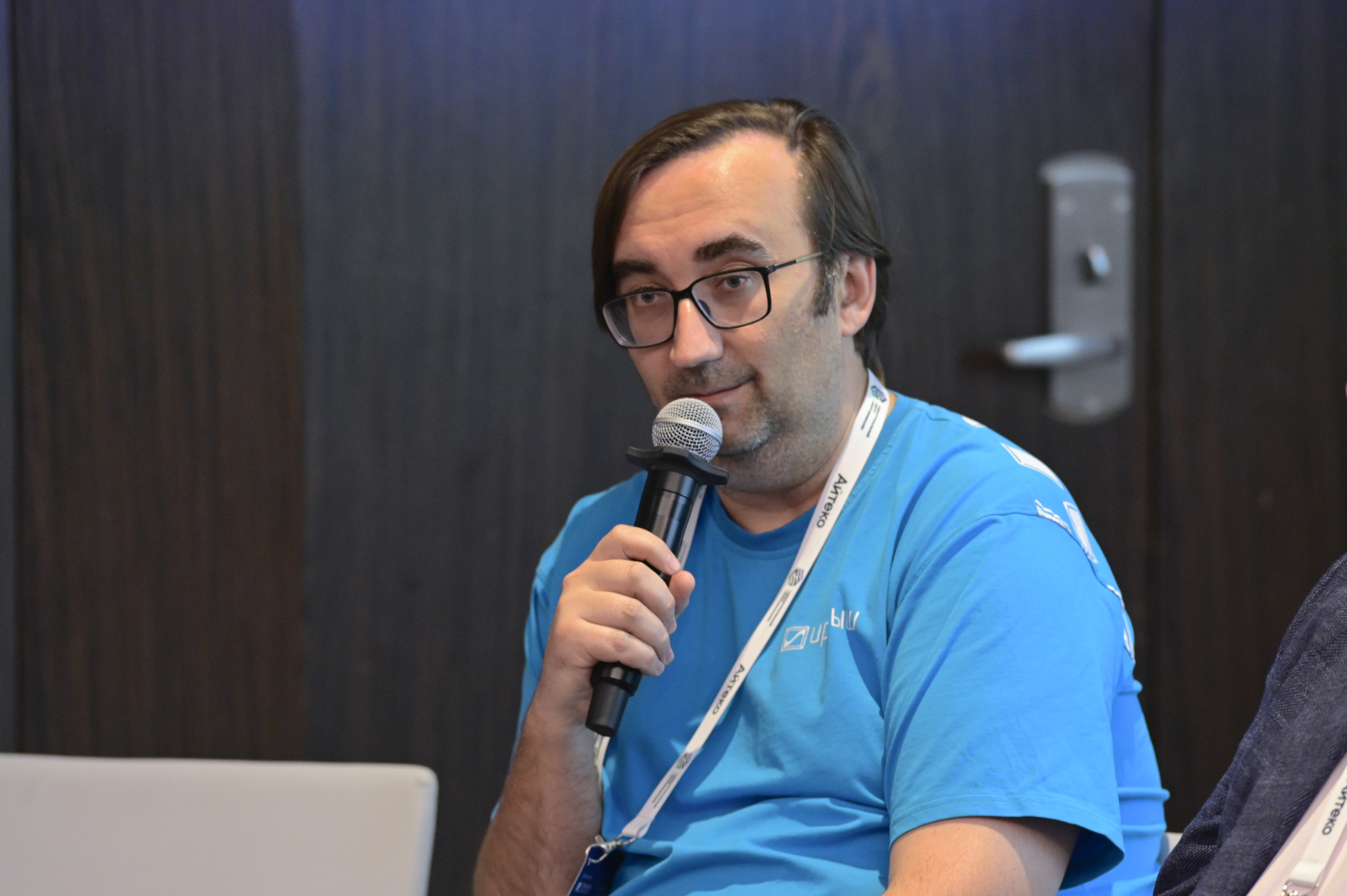 Юрий Машинский, руководитель направления промышленной автоматизации, ООО «Трамплин Электроникс»