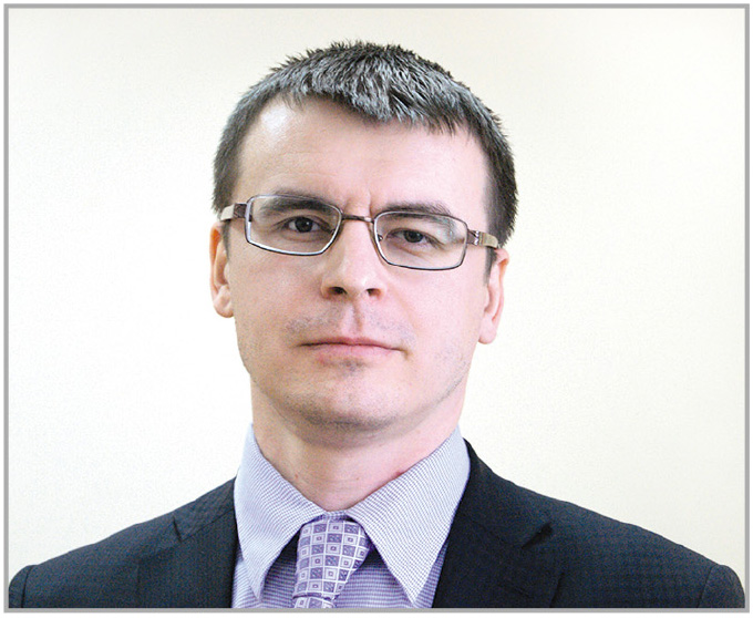 Гаврилов Алексей Александрович, генеральный директор компании ElecPrime