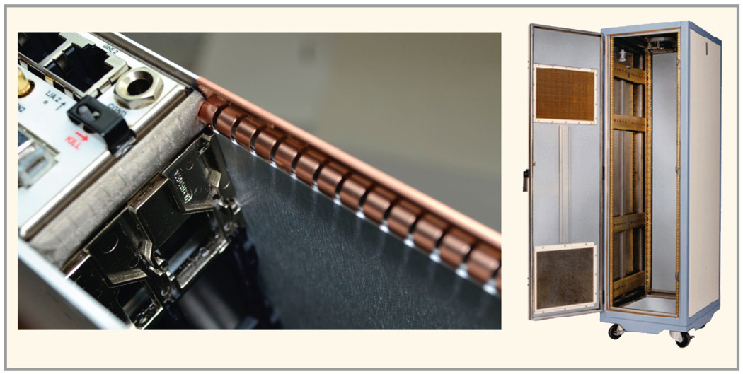 Рис. 10. Дизайн корпуса