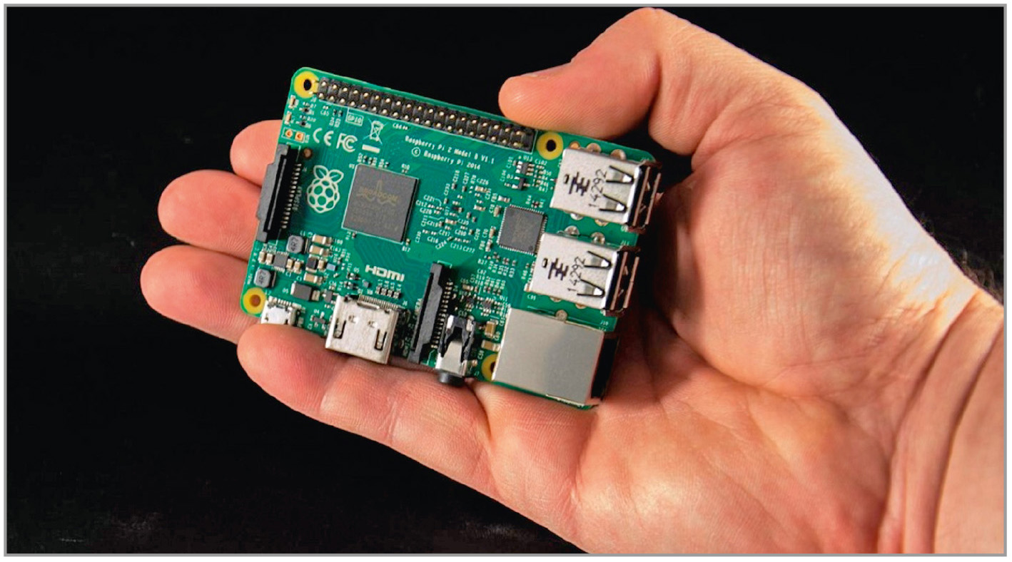 Raspberry Pi Pr Разработка информационной панели на базе одноплатного компьютера ...