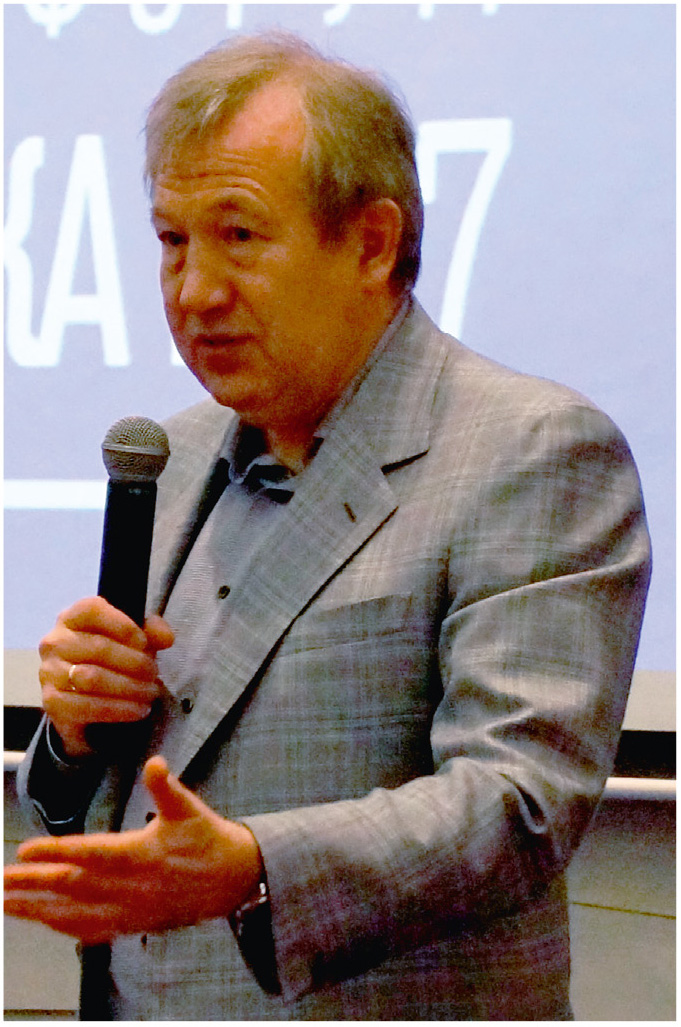 Красников Геннадий Яковлевич