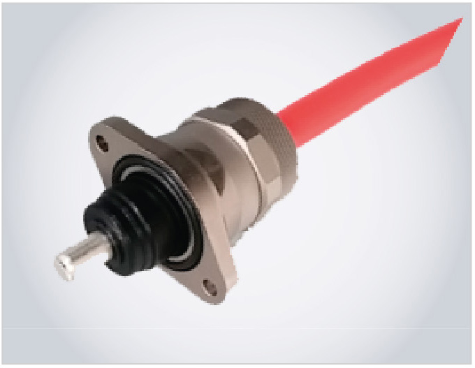 Рис. 5. Быстросъёмные герметичные кабельные вводы MAX-LOC Pluggable