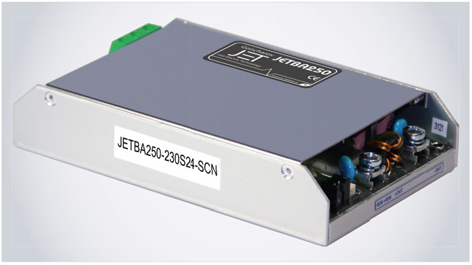 Рис. 2. Модуль JETBA250