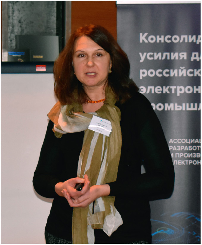 Анна Филатова