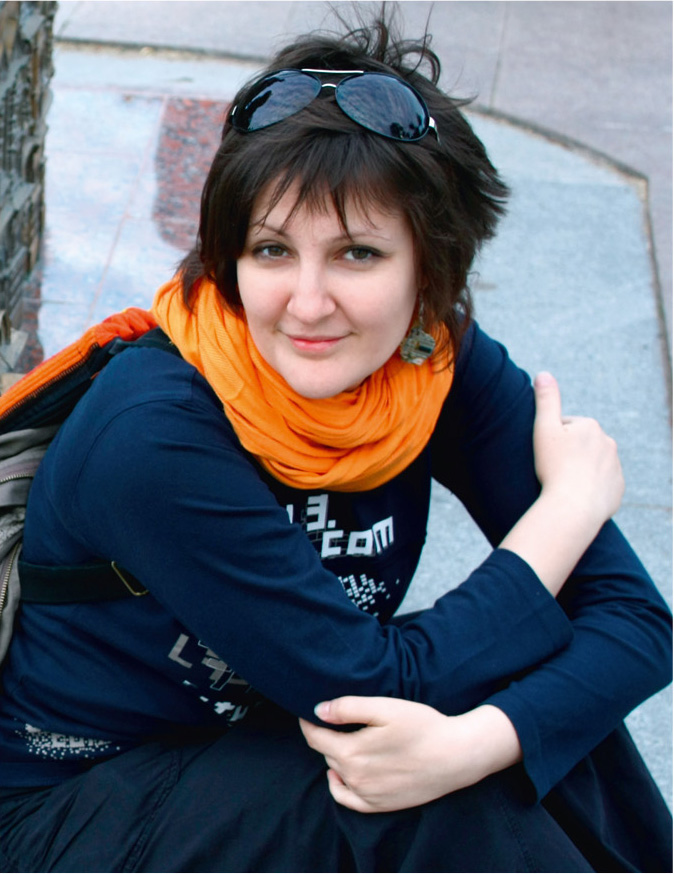 Алина Белоусова