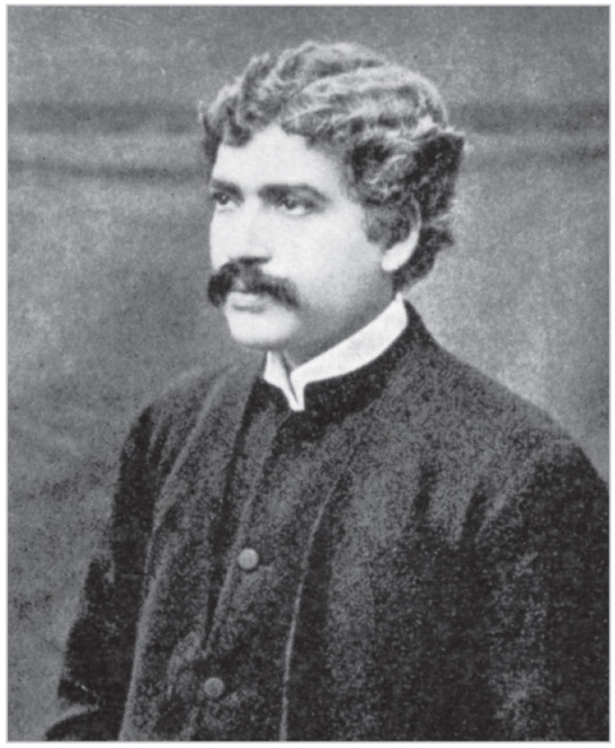 Джагдиш Чандра Бос (1858–1937)