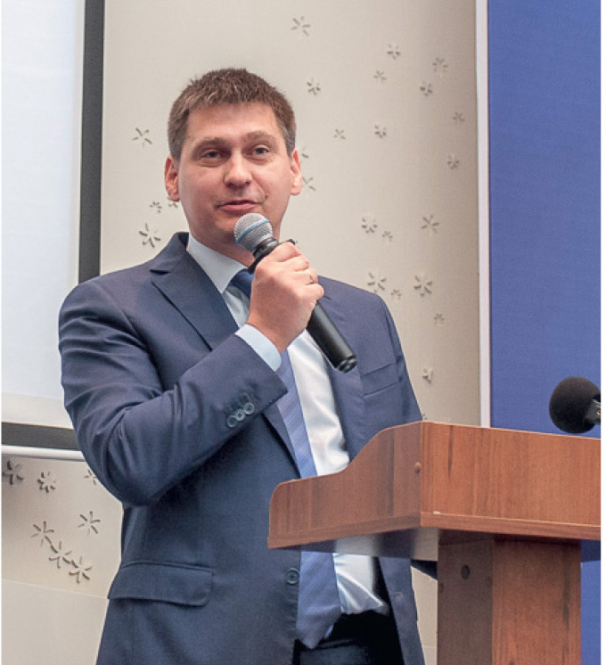 Сергей Владимирович Хохлов