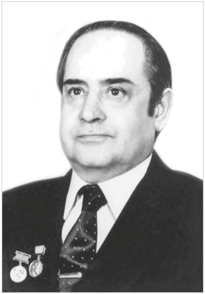 Красилов Александр Викторович (14.09.1910 – 07.06.2003)