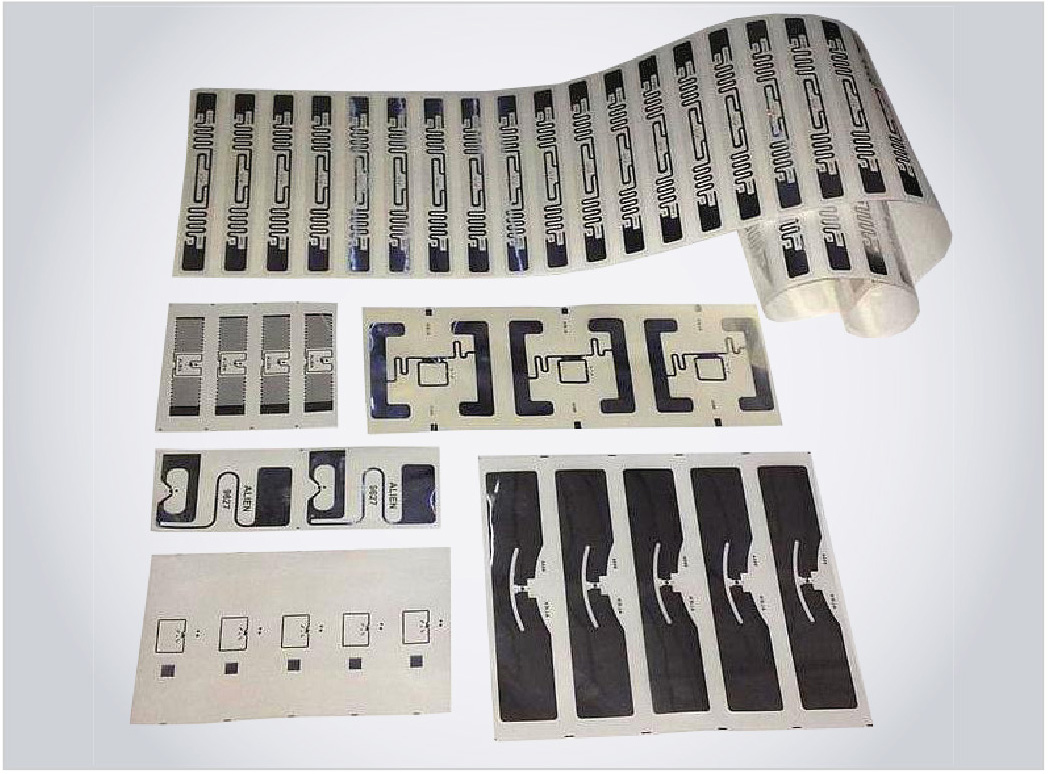 Рис. 4. Внешний вид метки для RFID стандарта EPC Gen2