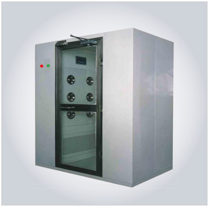 Рис. 2. Внешний вид воздушного шлюза