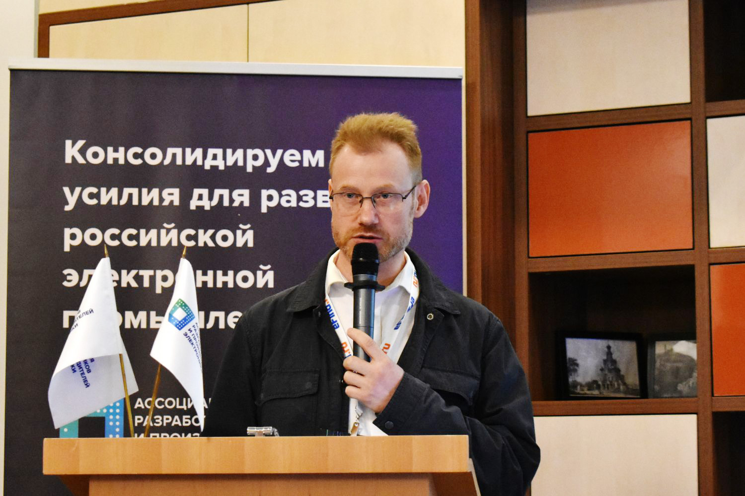 Николай Калугин – руководитель по научно-техническому развитию компании «КВ Системы»