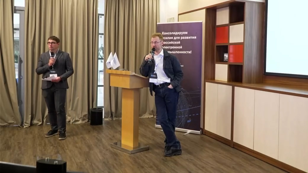 Николай Калугин – руководитель по научно-техническому развитию компании «КВ Системы»