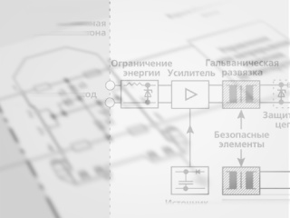 Вид взрывозащиты «искробезопасная электрическая цепь»