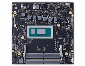 Новинки от ADLINK: COM-HPC-cADP и Express-ADP — высокопроизводительные компьютеры на модуле на процессорах Intel Core 12-го поколения