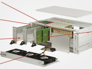 Технологии и решения компании Schroff – ключ к построению современных магистрально-модульных вычислительных систем