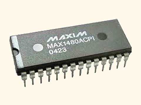 Интерфейс RS-485 c гальванической развязкой