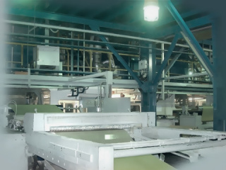Комплексная модернизация системы автоматики пропиточной машины ЛЭСТ-1200 Комплексная модернизация системы автоматики пропиточной машины ЛЭСТ-1200