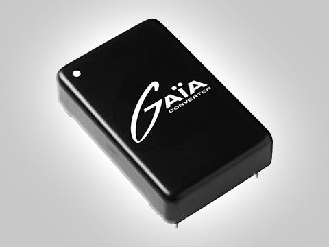 GAÏA Converter радикально меняет архитектуру высоконадёжных систем вторичного электропитания, предлагая универсальный модуль FLHG-60  