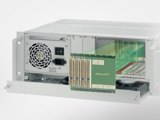 На полпути к будущему, или Спецификация PICMG 2.30 CompactPCI PlusIO