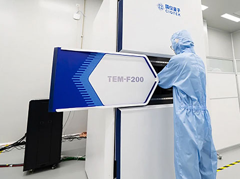 Китай представил электронный микроскоп с разрешением 0,1 нм: сможет ли он потеснить американских и японских конкурентов?