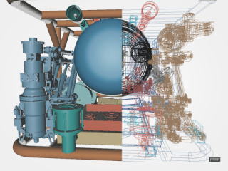 Автоматизация проектирования подводных телеуправляемых комплексов