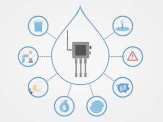 Концептуальные решения от компании Libelium для IoT-проектов Smart Water Концептуальные решения от компании Libelium для IoT-проектов Smart Water