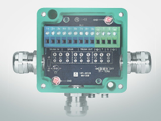 Концепция FieldConnex® для промышленных сетей FOUNDATION Fieldbus H1 и PROFIBUS-PA: повышение производительности и снижение затрат. Часть 1 Концепция FieldConnex® для промышленных сетей FOUNDATION Fieldbus H1 и PROFIBUS-PA: повышение производительности и снижение затрат. Часть 1