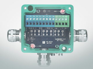 Концепция FieldConnex® для промышленных сетей FOUNDATION Fieldbus H1 и PROFIBUS-PA: повышение производительности и снижение затрат. Часть 1