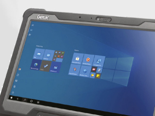 Подготовка и тестирование планшета Getac A140 в условиях русского бездорожья Подготовка и тестирование планшета Getac A140 в условиях русского бездорожья