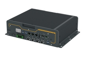 BRAV-7601-T003 - высокопроизводительная компьютерная платформа для периферийных вычислений на базе искусственного интеллекта