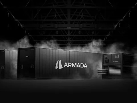Мегаваттный Левиафан: Armada представила сверхмощный контейнерный ИИ-ЦОД