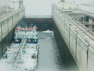 Разработка системы контроля состояния гидротехнических сооружений судоходного шлюза