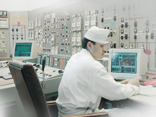 Информационно-измерительная система реакторной установки СМ-3