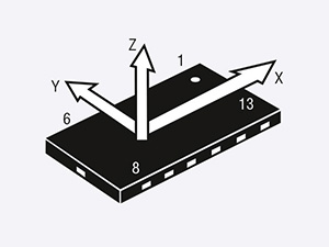 Современные 32-разрядные ARM-микроконтроллеры серии STM32. Подключение акселерометра LIS302DL к микроконтроллеру