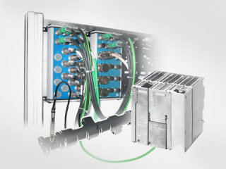 Совместное применение ПЛК и интеллектуальных Ethernet-модулей ввода-вывода в системах контроля и измерений Совместное применение ПЛК и интеллектуальных Ethernet-модулей ввода-вывода в системах контроля и измерений