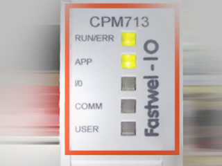 Программируем контроллер модульной линейки FASTWEL I/O CPM713