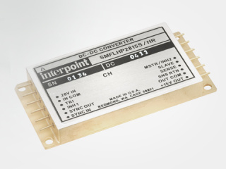 DC/DC-преобразователи CRANE Electronics: результаты испытаний на воздействие радиации – экзамен сдан DC/DC-преобразователи CRANE Electronics: результаты испытаний на воздействие радиации – экзамен сдан