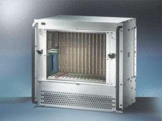 Шасси промышленных компьютеров с  шиной CompactPCI
