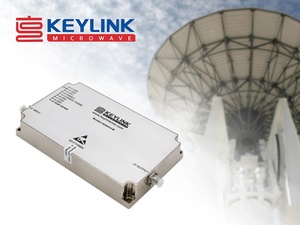 Модуль твердотельного широкополосного усилителя мощностью 50 Вт для работы в диапазоне частот от 20 до 520 MГц