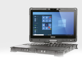 Обновление продукции Getac: уже 10-е поколение процессоров Intel Обновление продукции Getac: уже 10-е поколение процессоров Intel