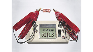 Миллиомметр с графическим LCD Nokia-5110
