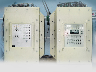 Система автоматического управления компрессорной станцией