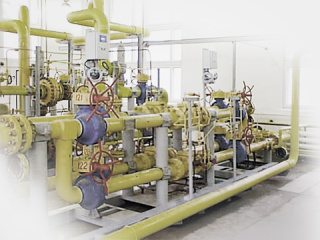 Система контроля загазованности «Газ-6» Система контроля загазованности «Газ-6»