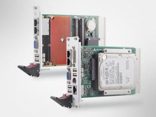 Аппаратные средства CompactPCI производства ADLINK Technology. Часть 1 Аппаратные средства CompactPCI производства ADLINK Technology. Часть 1