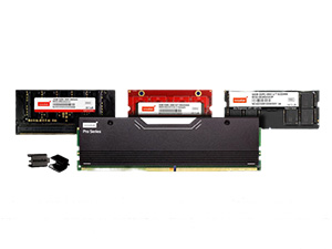 Модули оперативной памяти DDR5 PRO от Innodisk