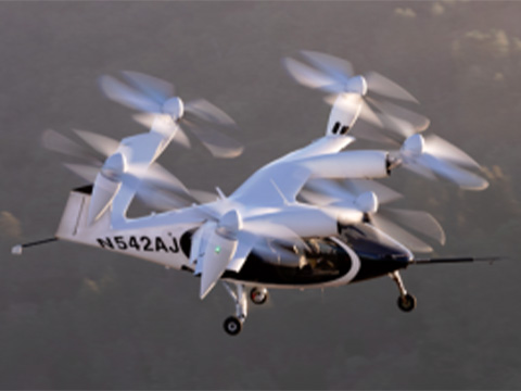 Индийские стартапы разрабатывают доступные eVTOL — экономичную альтернативу городской авиации