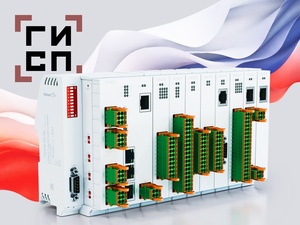 ПЛК Fastwel F800 теперь в реестре Минпромторга России