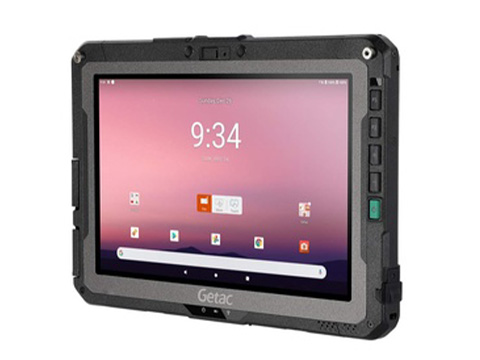Новое поколение планшета ZX10 от Getac