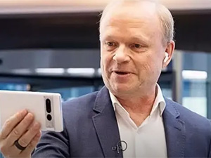 Компания Nokia сделала первый звонок с трёхмерным пространственным звуком