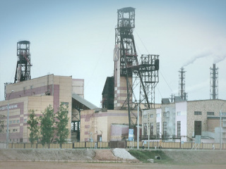 Управление конвейерным транспортом рудников в ПО «Беларуськалий»